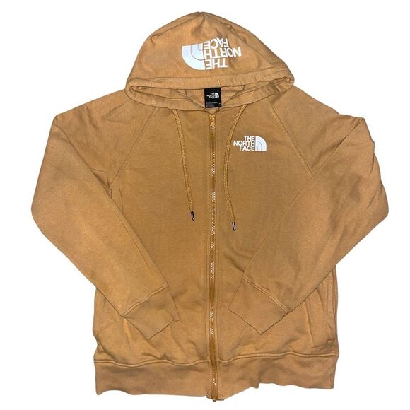 The North Face Hooded Sweater Jacket - Picture 1 of 4